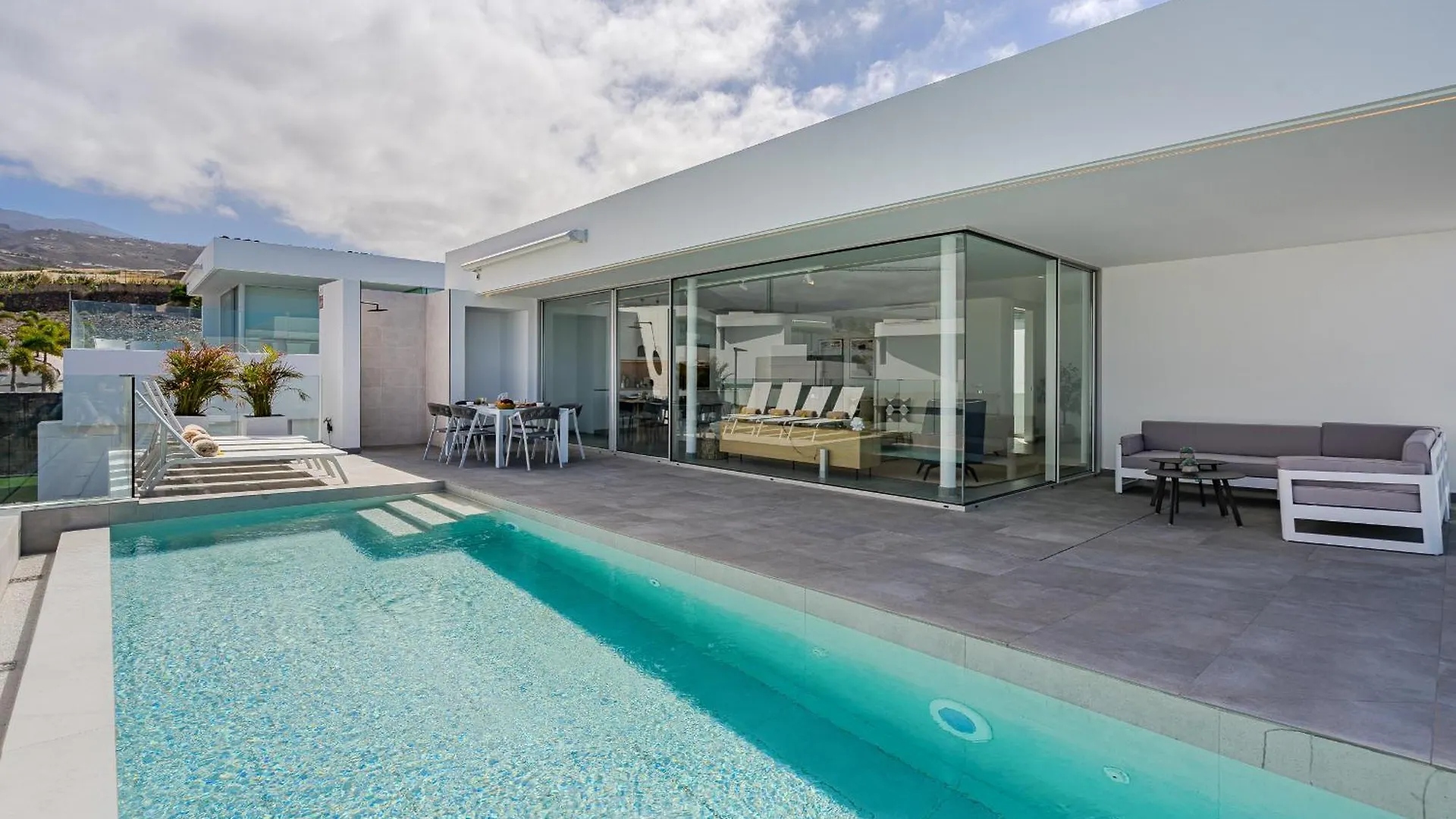 Villa Retama - Casangular By Upper Costa Adeje  Spain